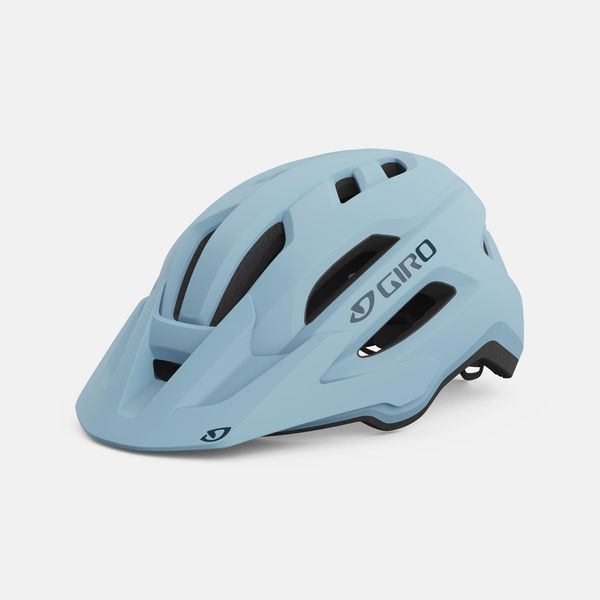 Giro Fixture Mips Ii Women's Recreational Helmet Matte Light Harbour Blue Unisize 50-57cm click to zoom image