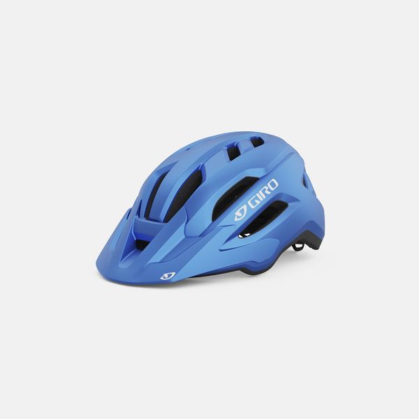 Giro Fixture Mips Ii Youth Recreational Helmet Matte Ano Blue Unisize 50-57cm click to zoom image