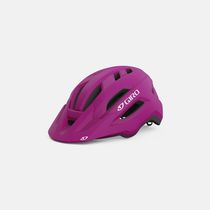 Giro Fixture Mips Ii Youth Recreational Helmet Matte Pink Street Unisize 50-57cm