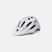 Giro Fixture Mips Ii Youth Recreational Helmet Matte White/Pink Ripple Unisize 50-57cm 