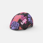 Giro Scamp Youth Helmet Matte Black Floral 