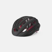 Giro Aries Spherical Helmet 2023: Matte Carbon Red 