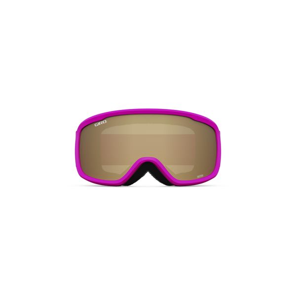 Giro Buster Ar40 Youth Snow Goggles Pink Bloom - Ar40 Lenses click to zoom image