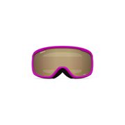 Giro Buster Ar40 Youth Snow Goggles Pink Bloom - Ar40 Lenses 
