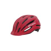 Giro Register Ii Helmet Matte Bright Red White Universal Adult 