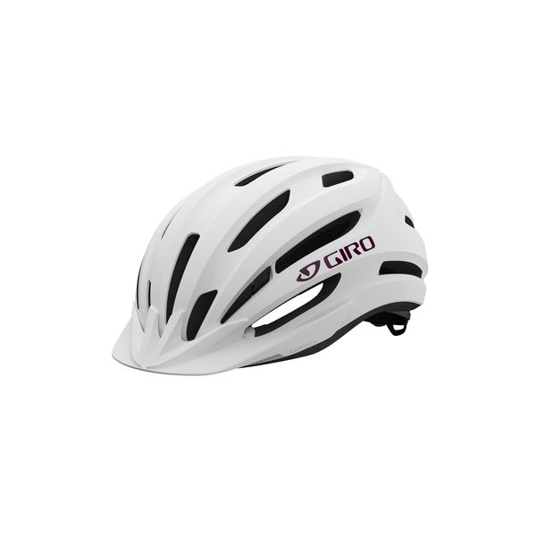 Giro Register Ii Uw Women's Helmet Matte White Dark Cherry Universal Women's click to zoom image