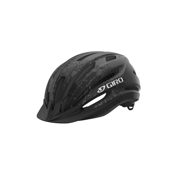 Giro Register Ii Uy Child's Helmet Matte Black White Universal Youth click to zoom image