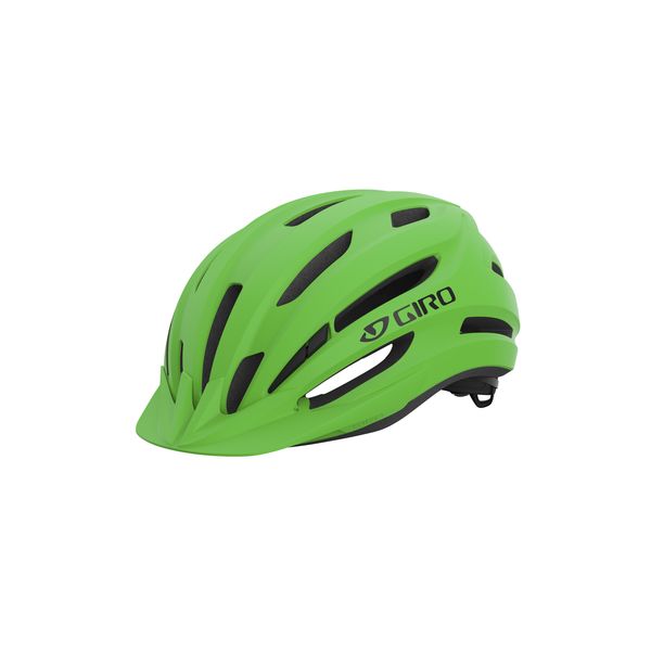 Giro Register Ii Uy Child's Helmet Matte Bright Green Universal Youth click to zoom image