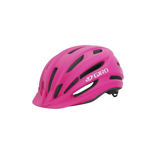 Giro Register Ii Uy Child's Helmet Matte Bright Pink Universal Youth click to zoom image