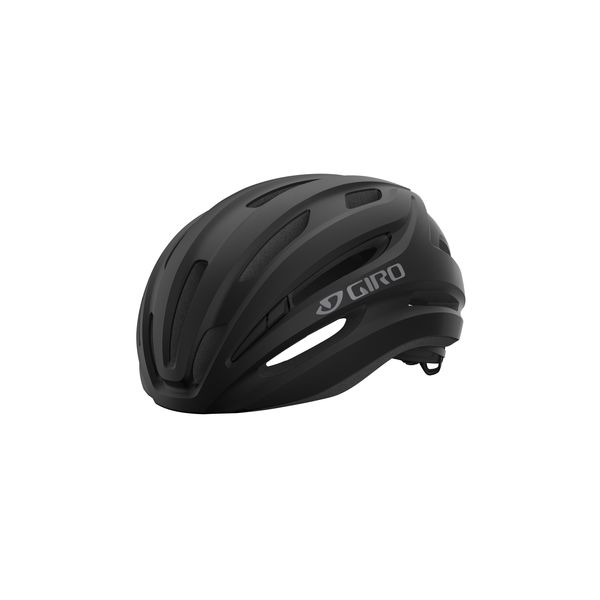 Giro Isode Ii Helmet Matte Black Charcoal Universal Adult click to zoom image