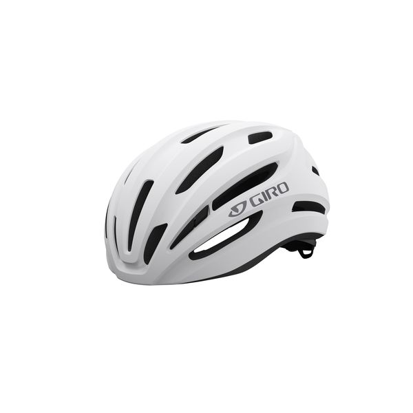 Giro Isode Ii Helmet Matte White Charcoal Universal Adult click to zoom image