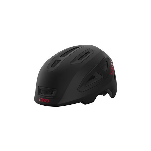 Giro Scamp Ii Child's Helmet Matte Black Red click to zoom image