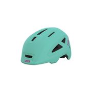 Giro Scamp Ii Child's Helmet Matte Screaming Teal 