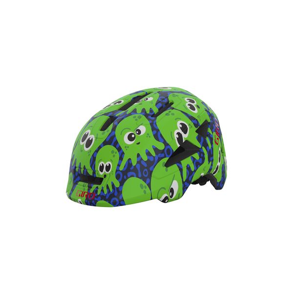 Giro Scamp Ii Child's Helmet Matte Midnight Green Ink click to zoom image