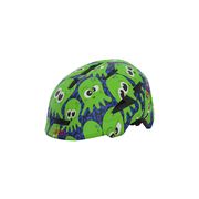 Giro Scamp Ii Child's Helmet Matte Midnight Green Ink 