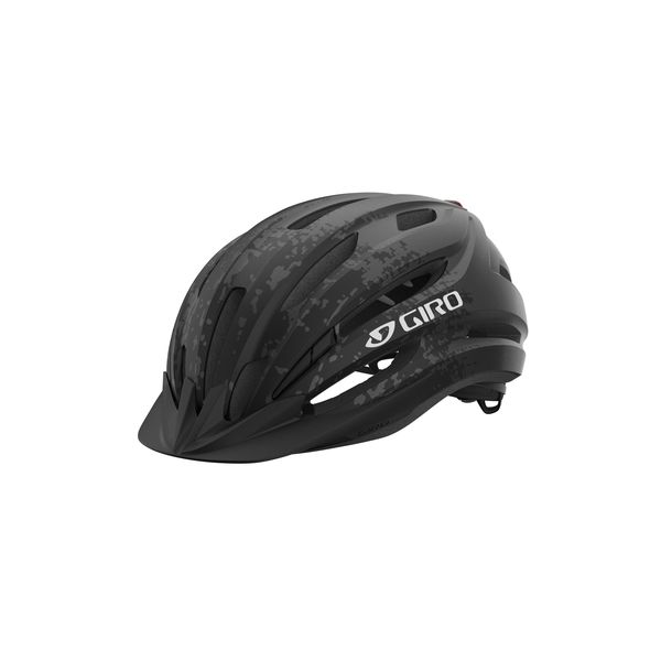 Giro Register Ii Led Uy Child's Helmet Matte Black White Universal Youth click to zoom image