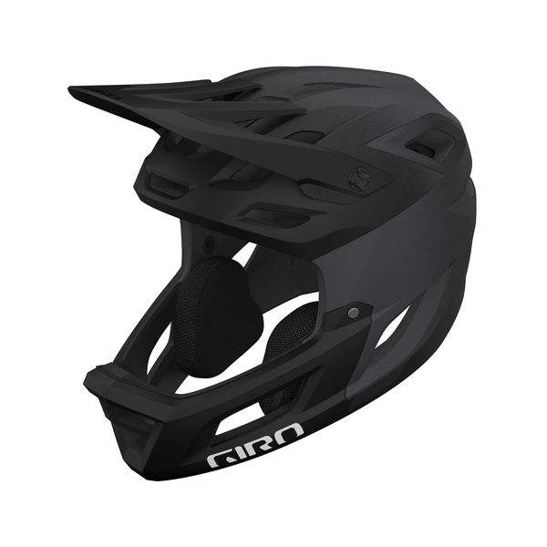 Giro Coalition Spherical Helmet Matte Black click to zoom image