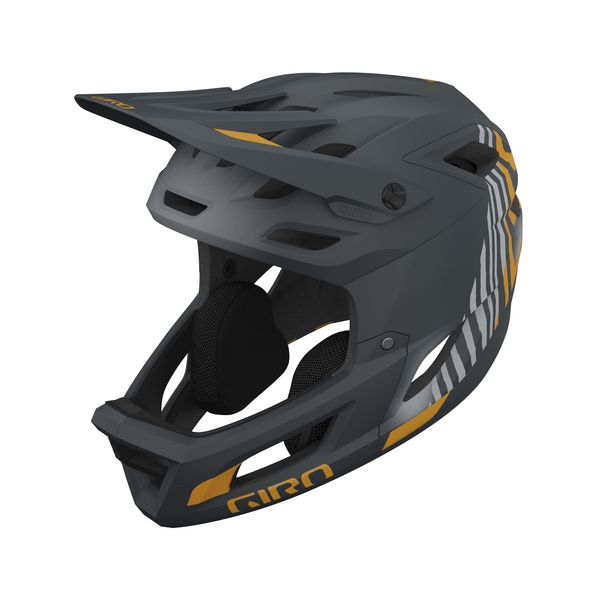 Giro Coalition Spherical Helmet Matte Dark Shark Dune click to zoom image