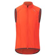 Giro Chrono Expert Wind Vest Vermillion 