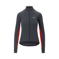 Giro Women's Chrono Pro Alpha Jacket Vermillion