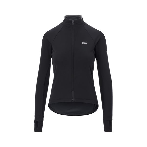 Giro Women's Chrono Pro Alpha Jacket Black click to zoom image