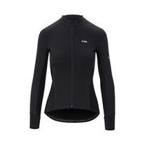 Giro Women's Chrono Pro Windbloc Jersey Black