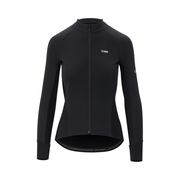 Giro Women's Chrono Pro Windbloc Jersey Black 