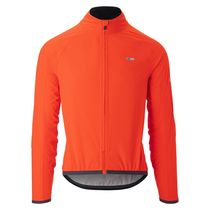 Giro Men's Chrono Expert Rain Jacket Vermillion