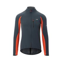 Giro Men's Chrono Pro Neoshell Jacket Vermillion