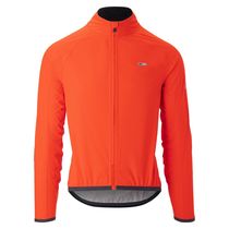 Giro Women's Chrono Expert Rain Jacket Vermillion