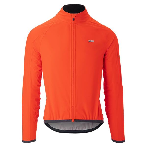 Giro Women's Chrono Expert Rain Jacket Vermillion click to zoom image