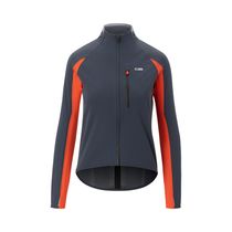 Giro Women's Chrono Pro Neoshell Jacket Vermillion