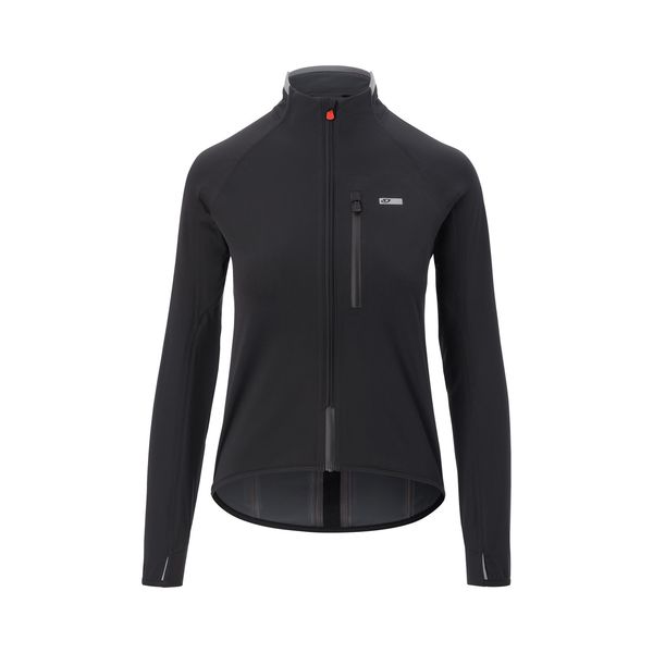 Giro Women's Chrono Pro Neoshell Jacket Black click to zoom image