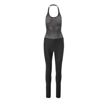 Giro Women's Chrono Expert Thermal Halter Bib Knicker Black