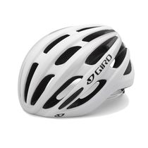 Giro Foray Road Helmet Matt White/Silver