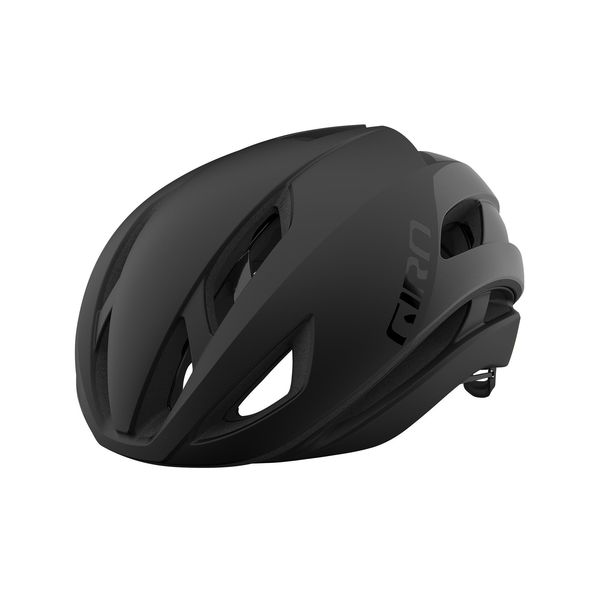 Giro Eclipse Spherical Road Helmet Matte Black/Gloss Black click to zoom image