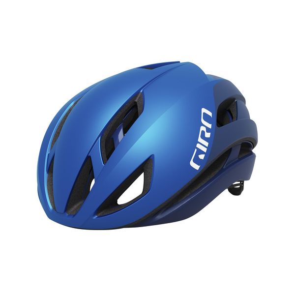 Giro Eclipse Spherical Road Helmet Matte Ano Blue click to zoom image
