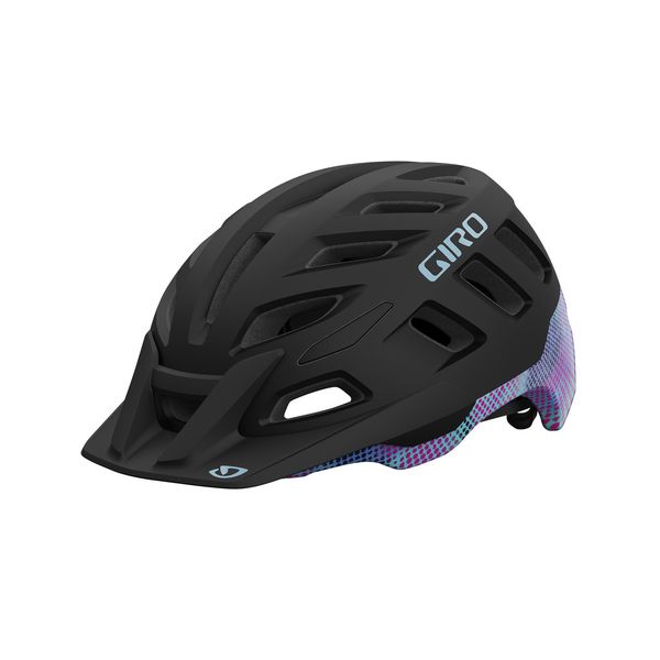 Giro Radix Mips Women's Dirt Helmet Matte Black Chrome Dot click to zoom image