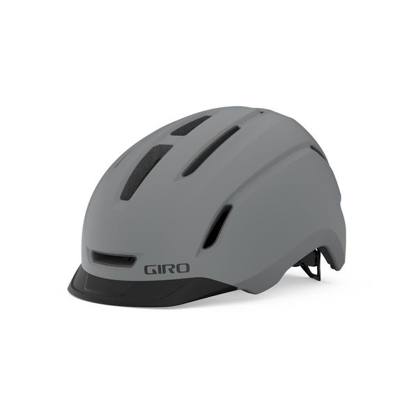 Giro Caden II Led Urban Helmet Matte Grey click to zoom image