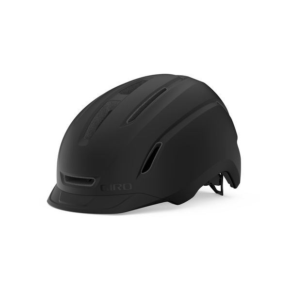 Giro Caden Ii Urban Helmet Matte Black click to zoom image