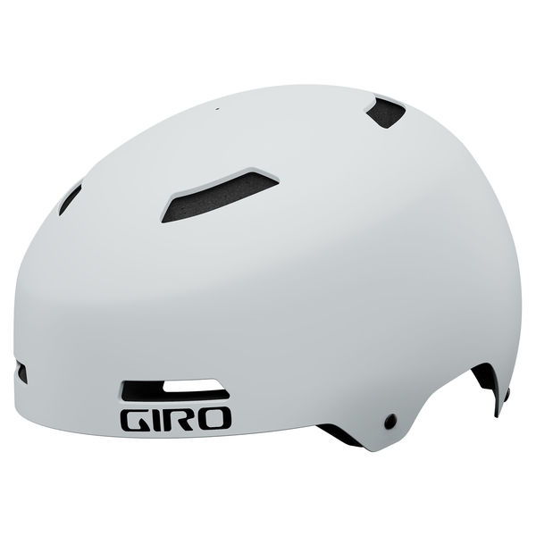 Giro Quarter Fs Helmet Matte Chalk click to zoom image