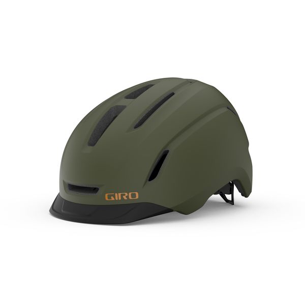 Giro Caden II Urban Helmet Matte Trail Green click to zoom image