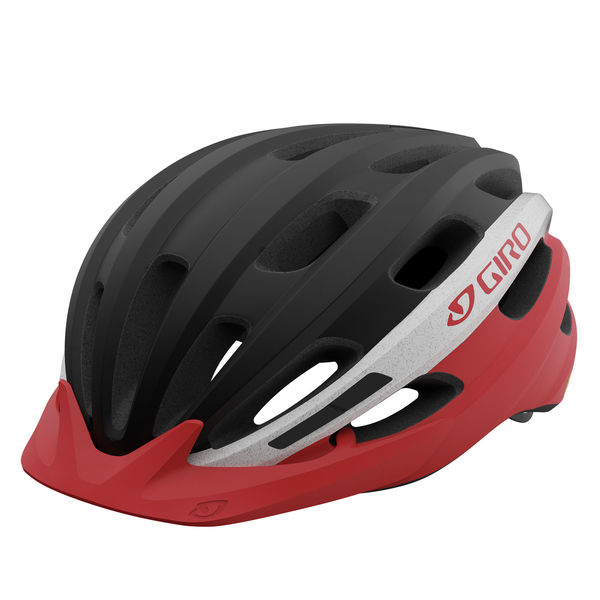 Giro Register Mips Helmet Matte Black/Red Unisize 54-61cm click to zoom image