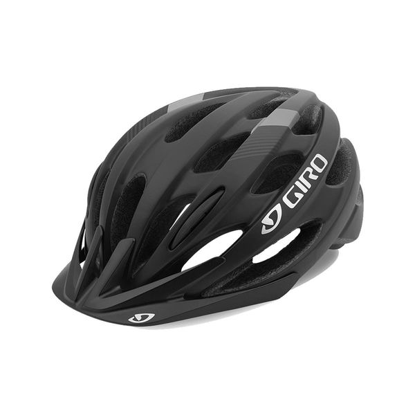 Giro Revel Helmet Matt Black/Charcoal Unisize 54-61cm click to zoom image