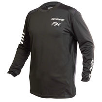 Fasthouse Alloy Rally Long Sleeve Jersey Black