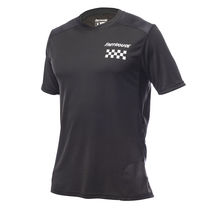 Fasthouse Alloy Rally Short Sleeve Jersey Black