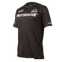 Fasthouse Alloy Block Jersey SS Black