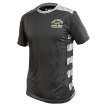 Fasthouse Classic Outland Short Sleeve Jersey Black