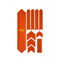 All Mountain Style Frame Guard Extra Orange/Yellow
