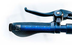 BikeFinder GPS & E-SIM Bar Integrated Bike Tracker click to zoom image
